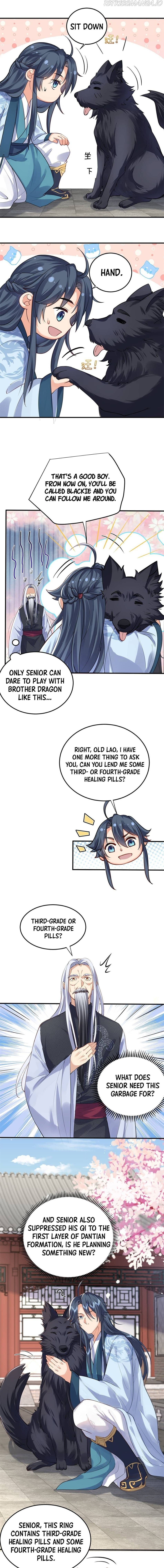 Am I Invincible Chapter 49 page 8
