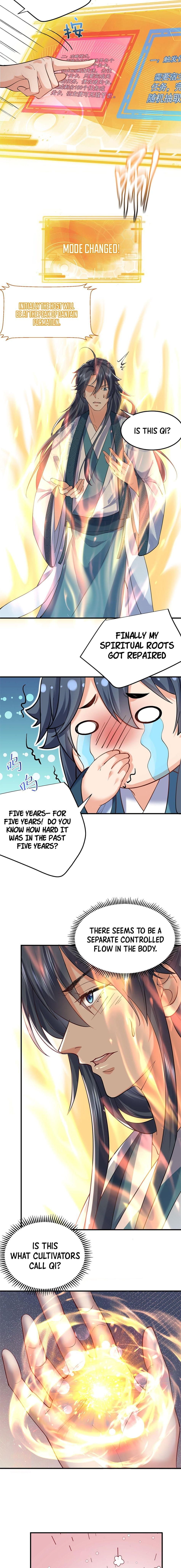 Am I Invincible Chapter 48 page 9