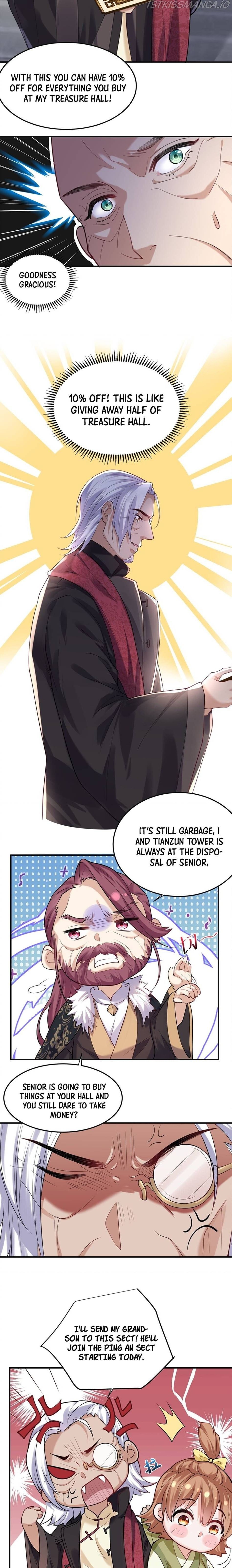 Am I Invincible Chapter 46 page 10