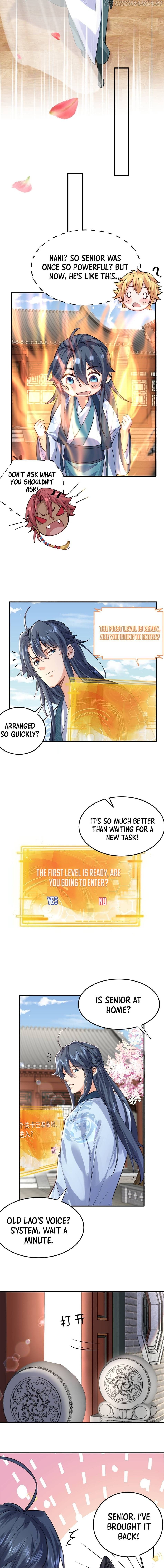 Am I Invincible Chapter 49 page 6