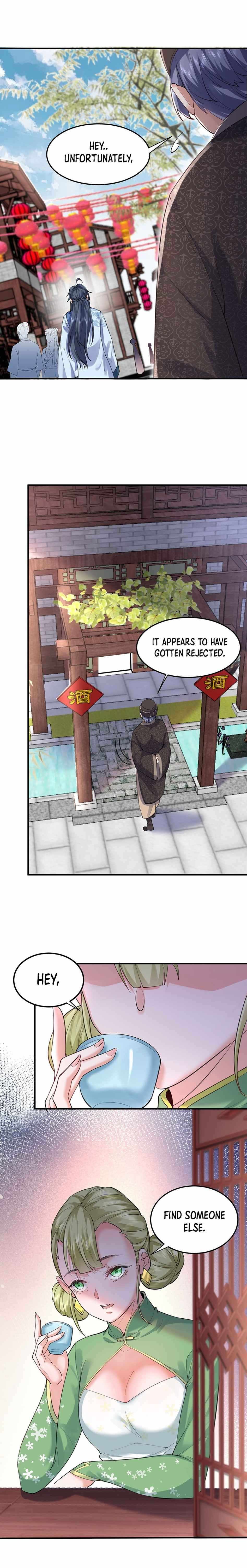 Am I Invincible Chapter 50 page 5
