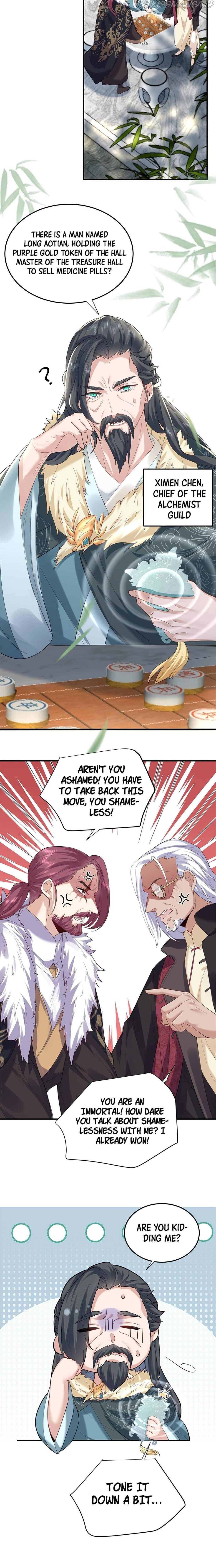 Am I Invincible Chapter 54 page 11