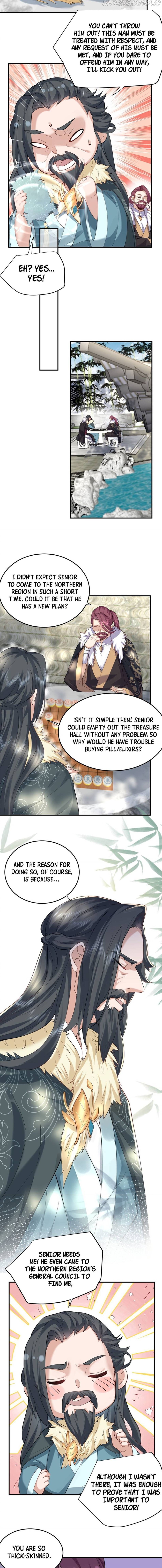 Am I Invincible Chapter 55 page 4