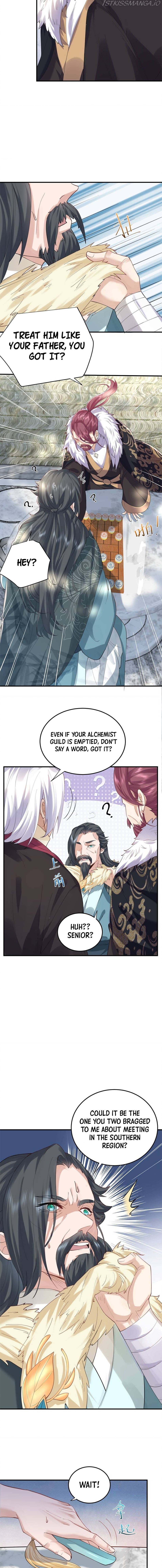 Am I Invincible Chapter 55 page 3