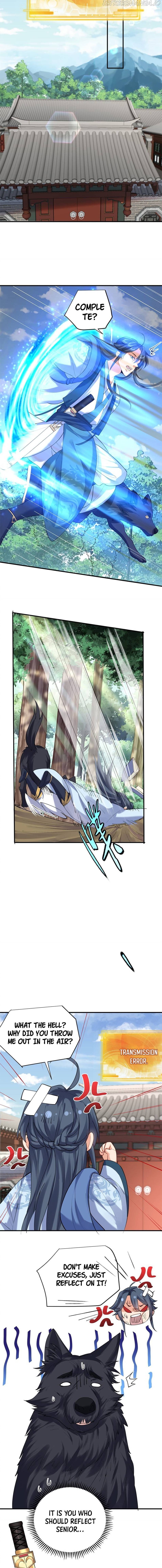 Am I Invincible Chapter 55 page 8