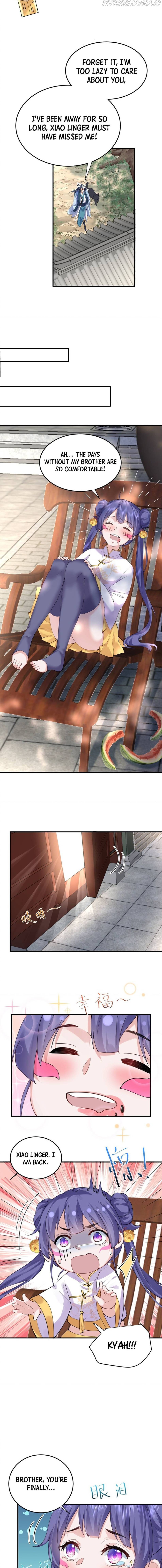 Am I Invincible Chapter 55 page 9