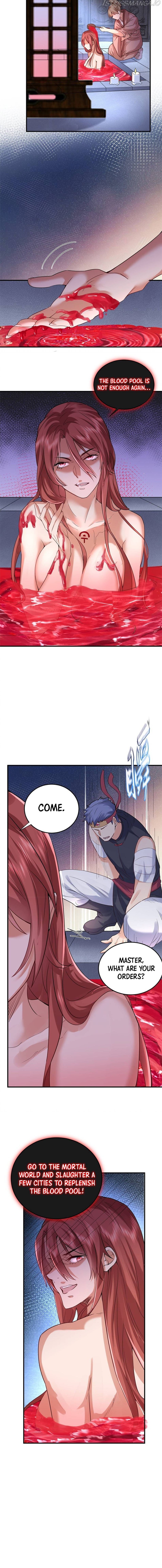 Am I Invincible Chapter 55 page 11
