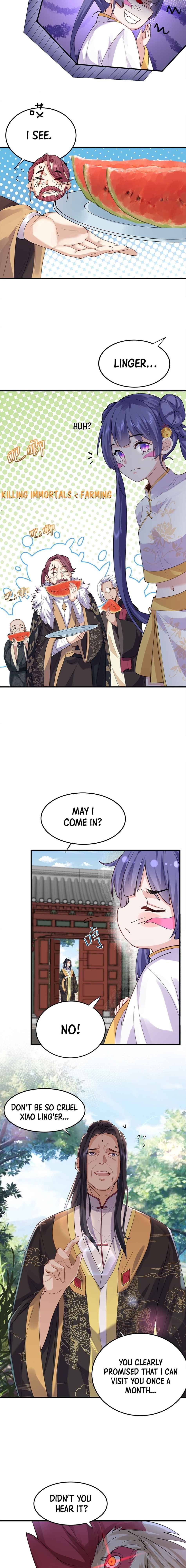 Am I Invincible Chapter 58 page 3