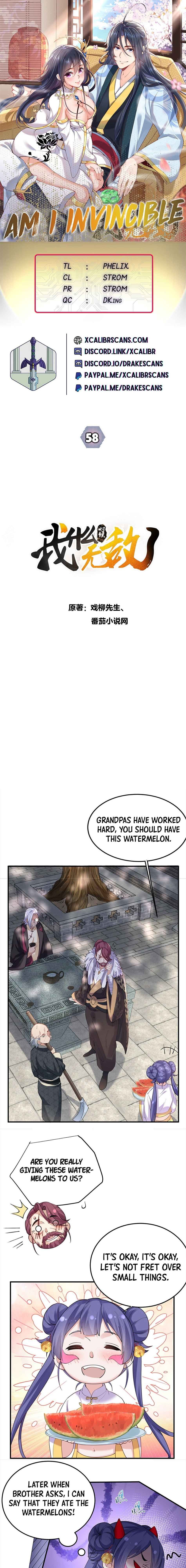 Am I Invincible Chapter 58 page 2