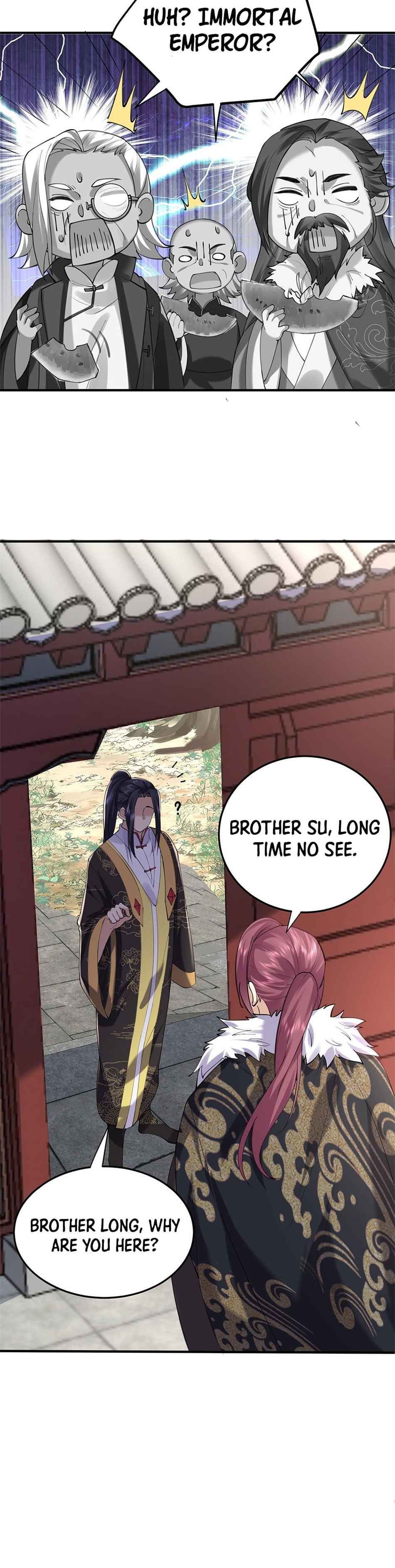 Am I Invincible Chapter 58 page 5