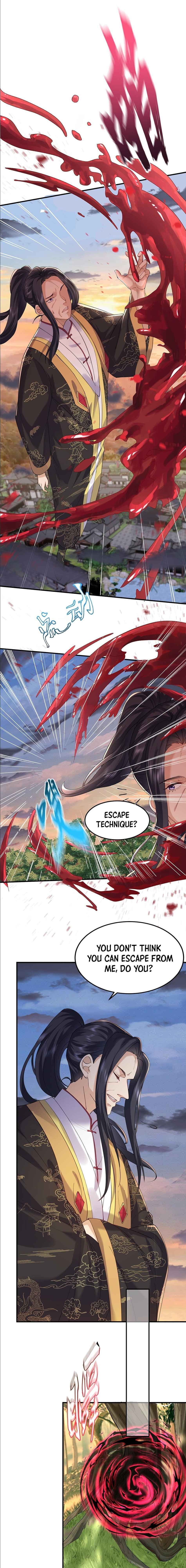 Am I Invincible Chapter 58 page 10
