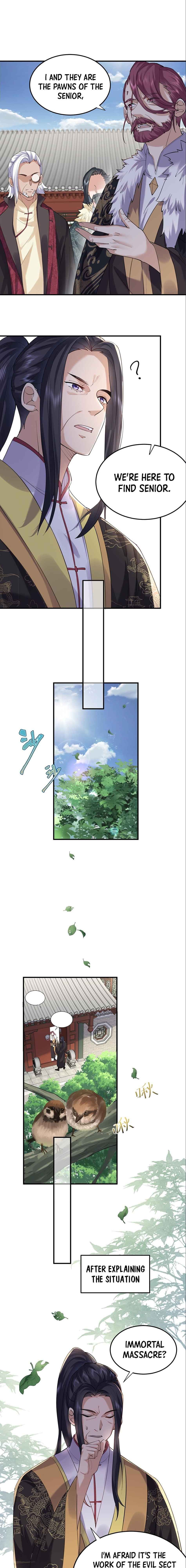 Am I Invincible Chapter 58 page 6