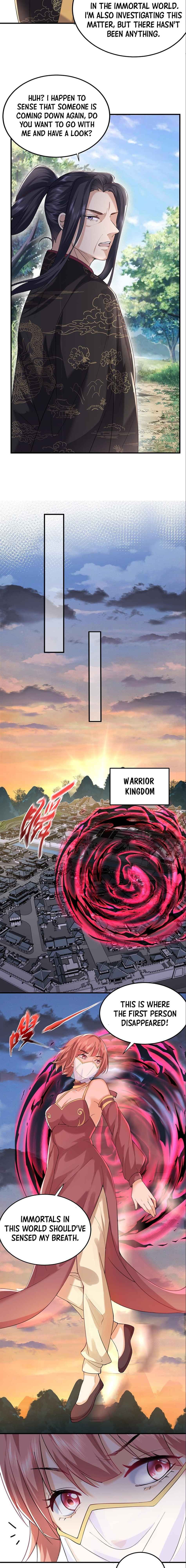 Am I Invincible Chapter 58 page 7
