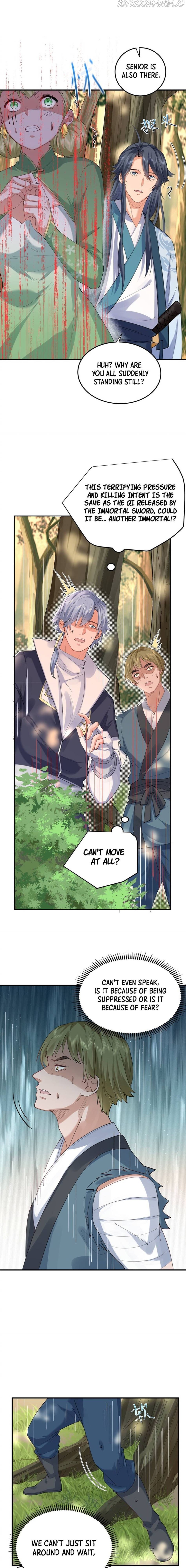 Am I Invincible Chapter 59 page 4