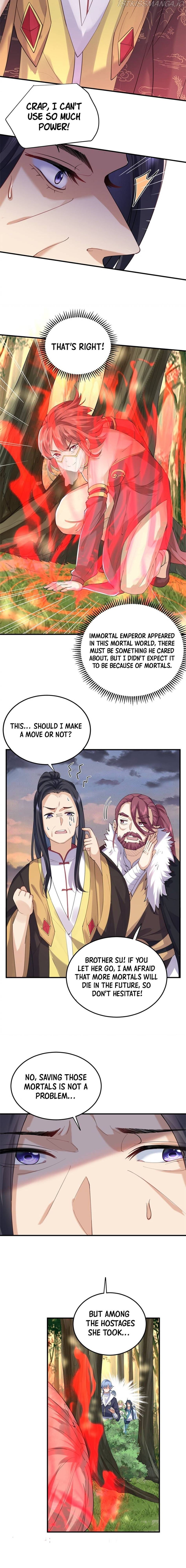 Am I Invincible Chapter 59 page 3