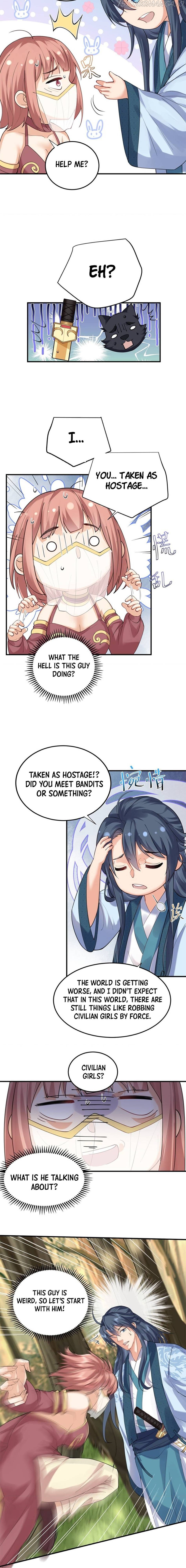 Am I Invincible Chapter 59 page 7