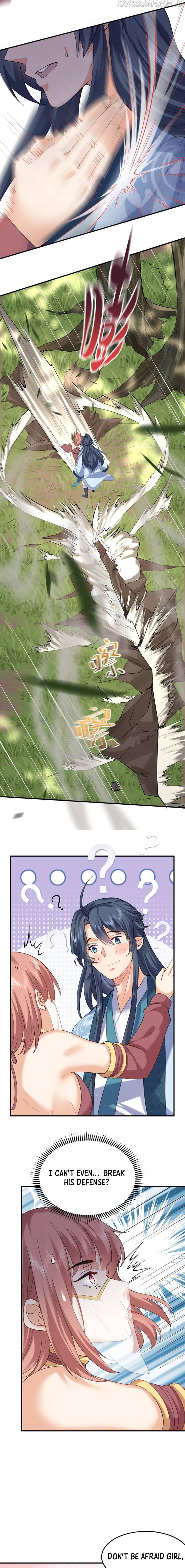 Am I Invincible Chapter 59 page 8