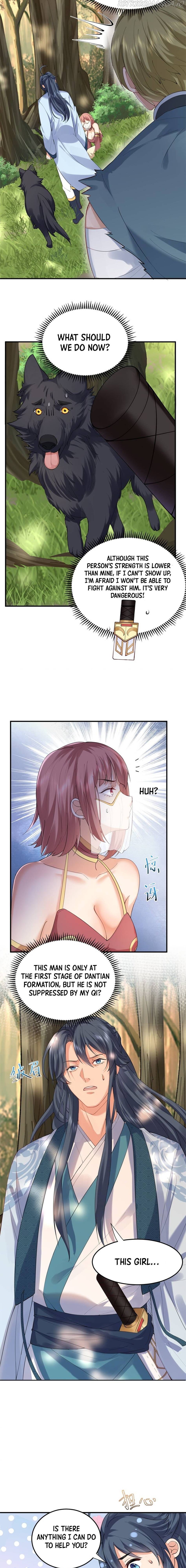 Am I Invincible Chapter 59 page 6