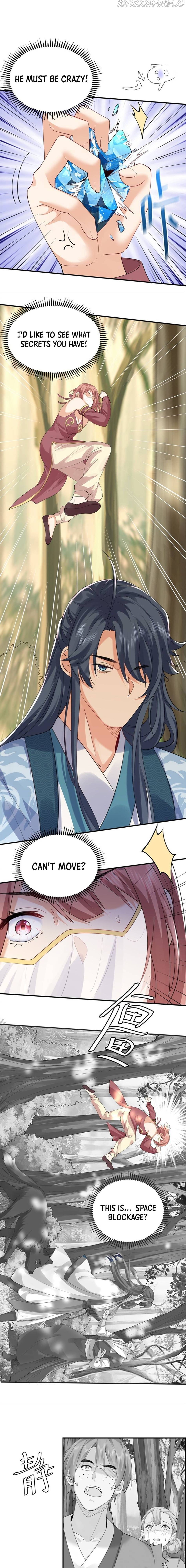 Am I Invincible Chapter 59 page 10