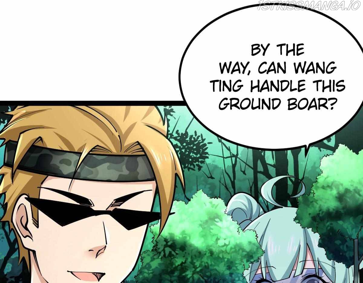 All-Attribute Martial Arts Chapter 34 page 25