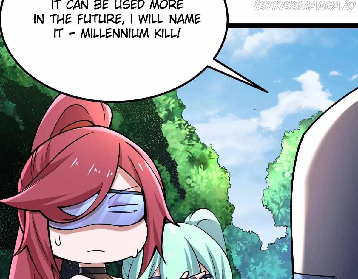 All-Attribute Martial Arts Chapter 34 page 86