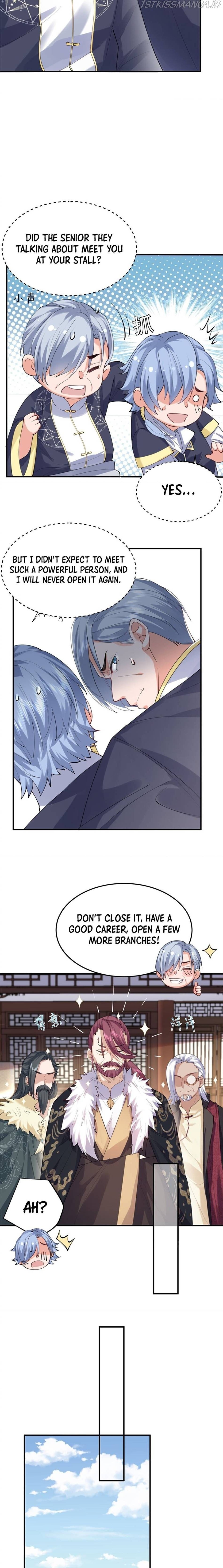 Am I Invincible Chapter 61 page 7