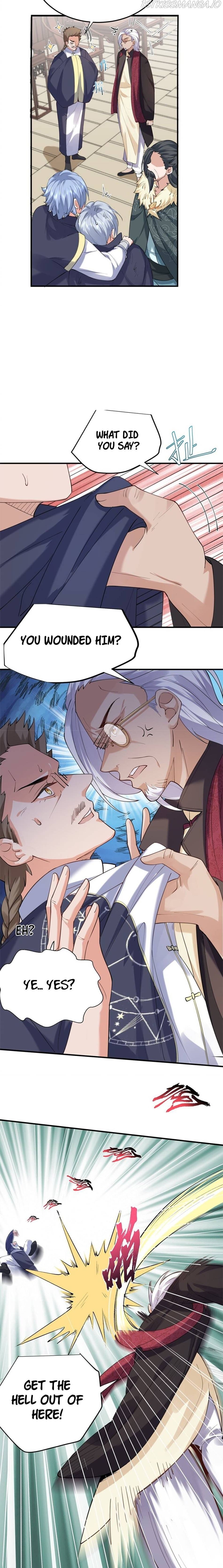 Am I Invincible Chapter 61 page 4