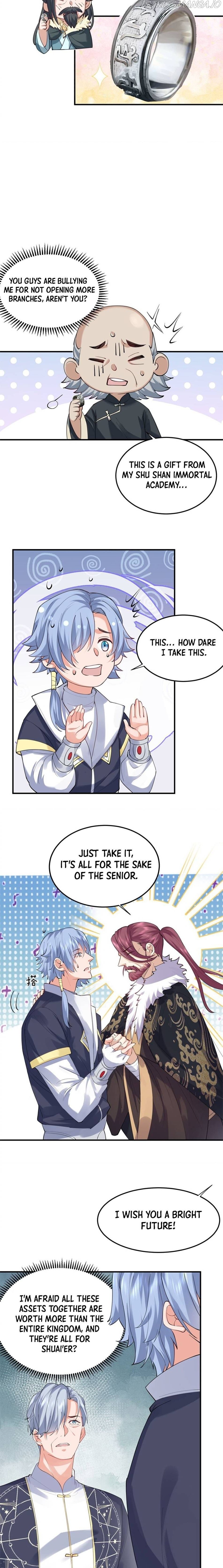 Am I Invincible Chapter 61 page 6
