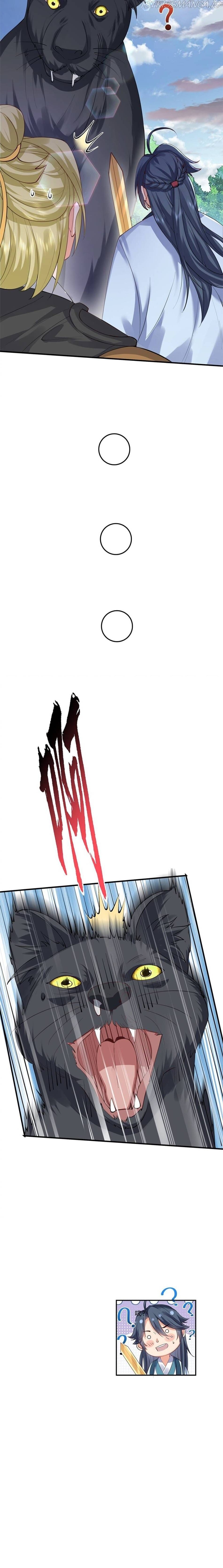 Am I Invincible Chapter 61 page 11