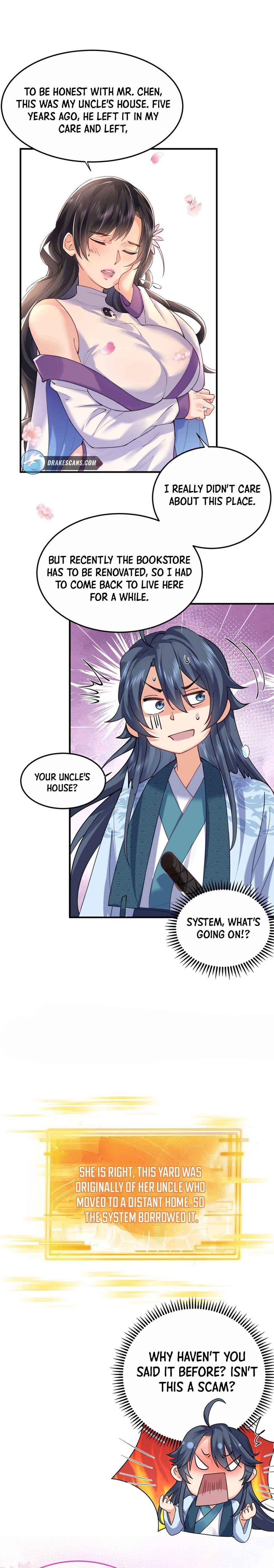 Am I Invincible Chapter 64 page 3