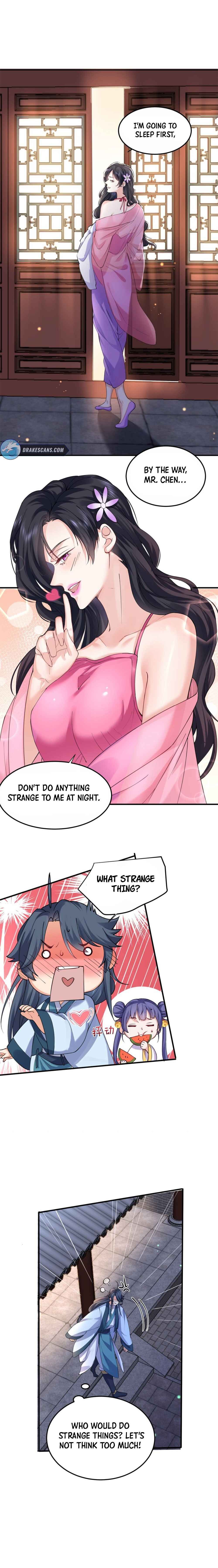 Am I Invincible Chapter 64 page 7