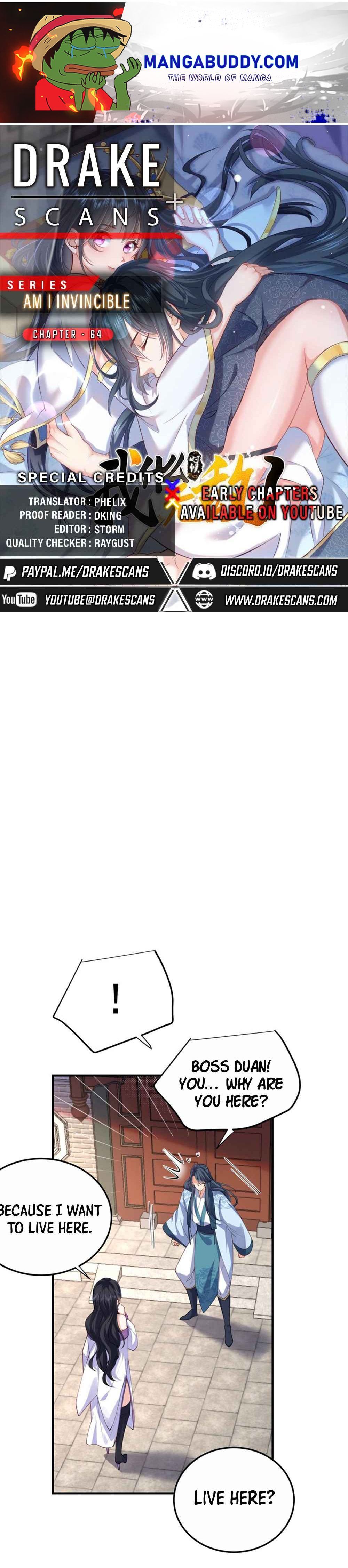 Am I Invincible Chapter 64 page 2