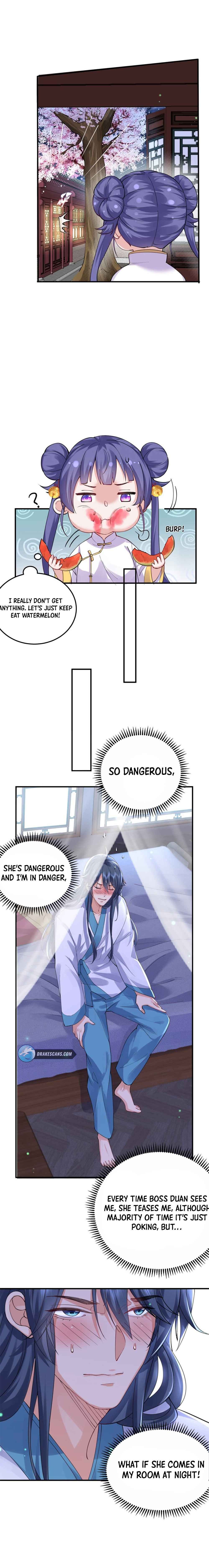 Am I Invincible Chapter 64 page 8