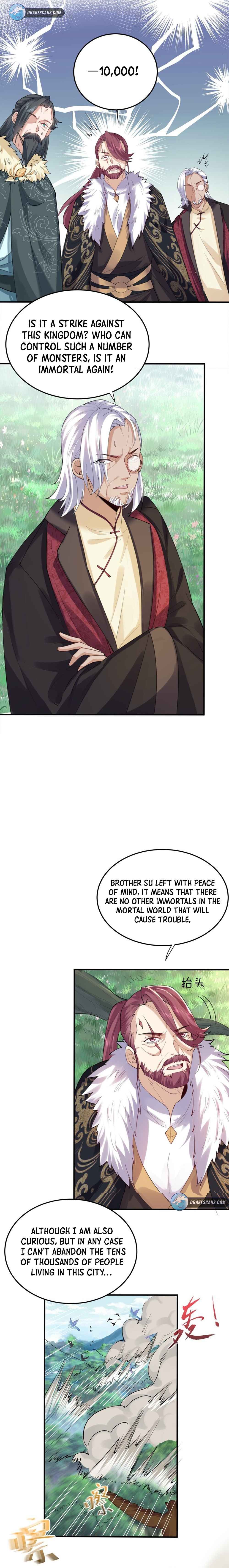 Am I Invincible Chapter 63 page 5