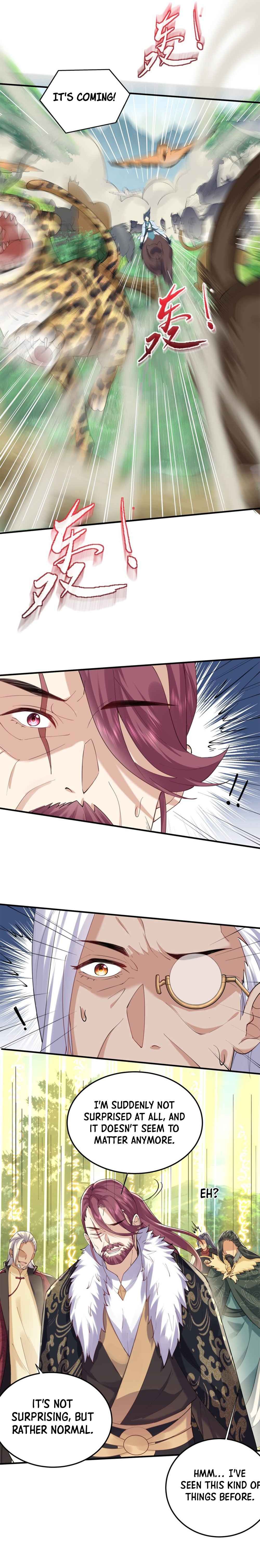 Am I Invincible Chapter 63 page 6
