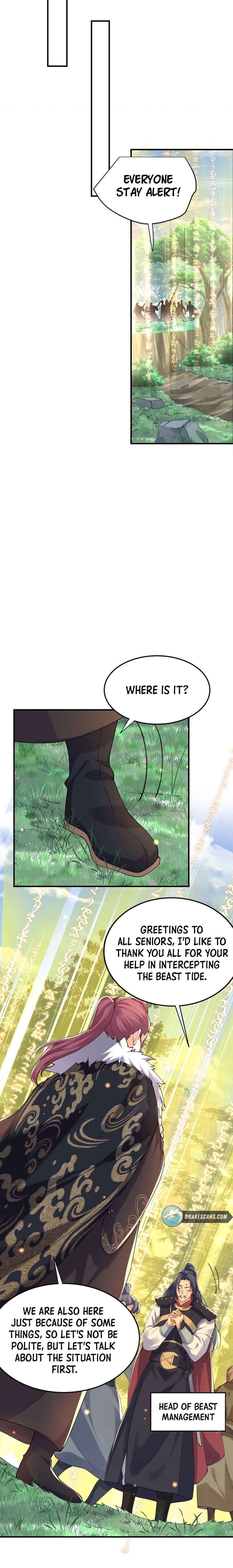 Am I Invincible Chapter 63 page 3