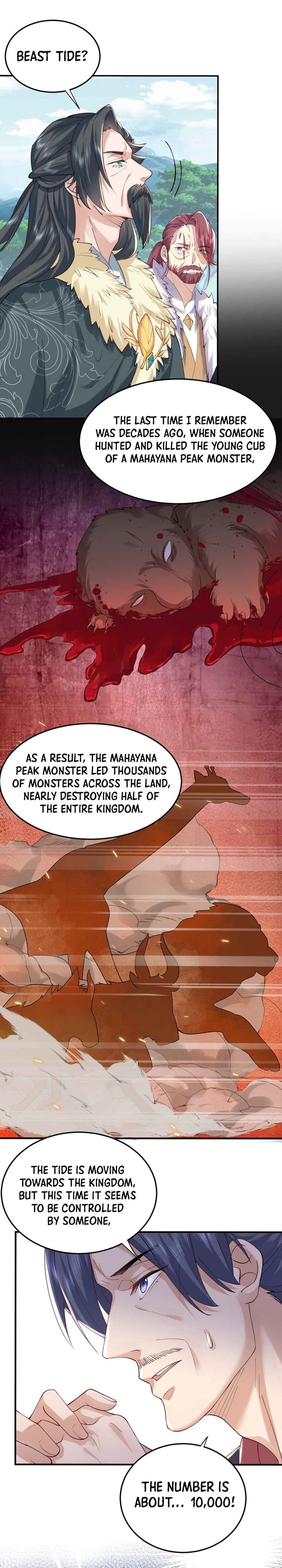 Am I Invincible Chapter 63 page 4