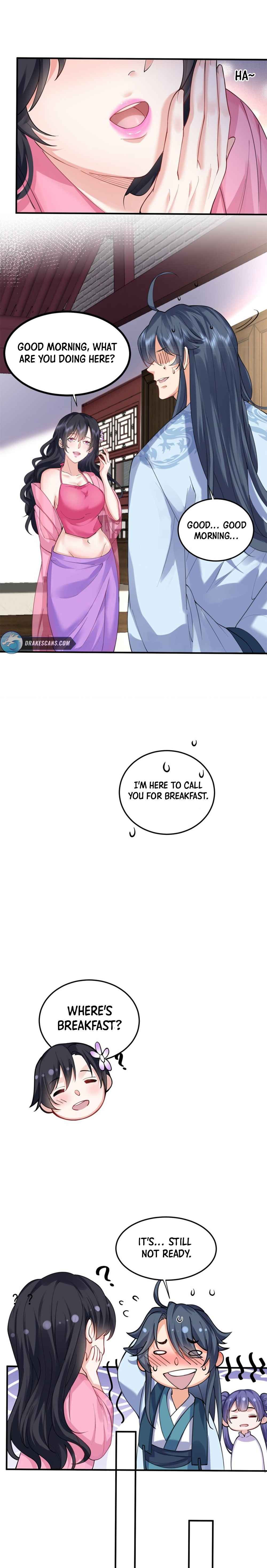 Am I Invincible Chapter 65 page 6
