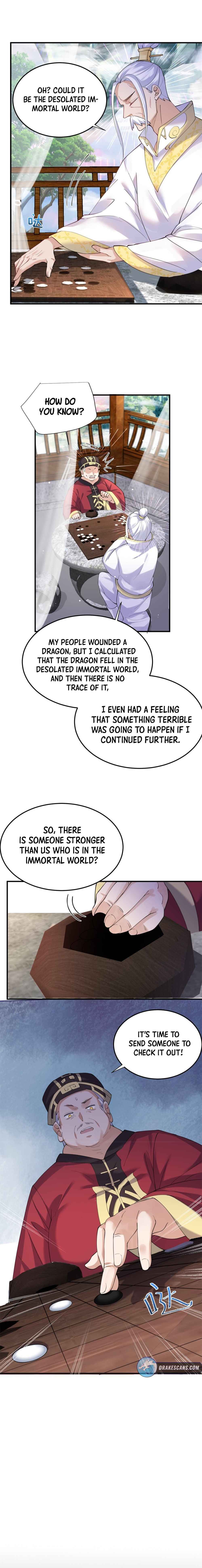 Am I Invincible Chapter 68 page 6