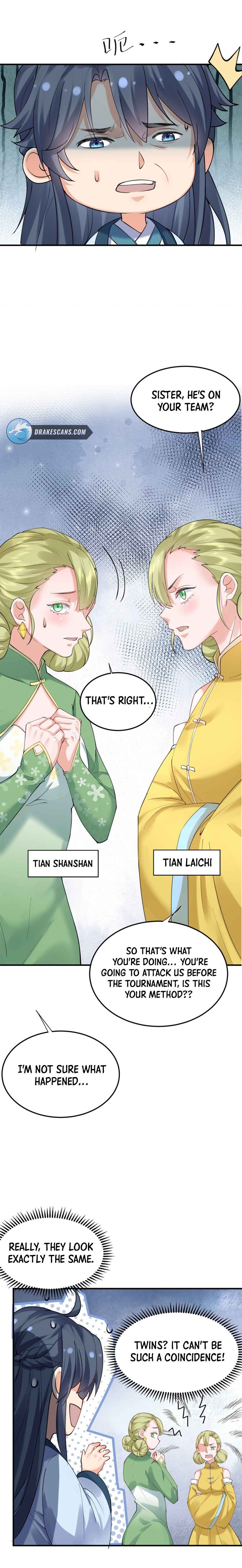 Am I Invincible Chapter 67 page 6