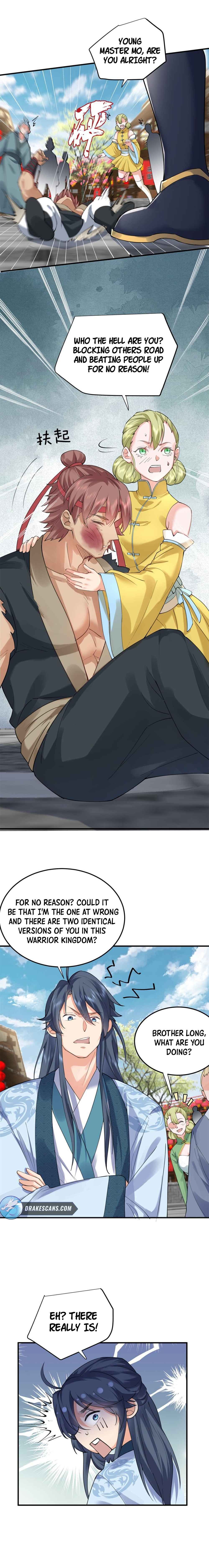 Am I Invincible Chapter 67 page 5