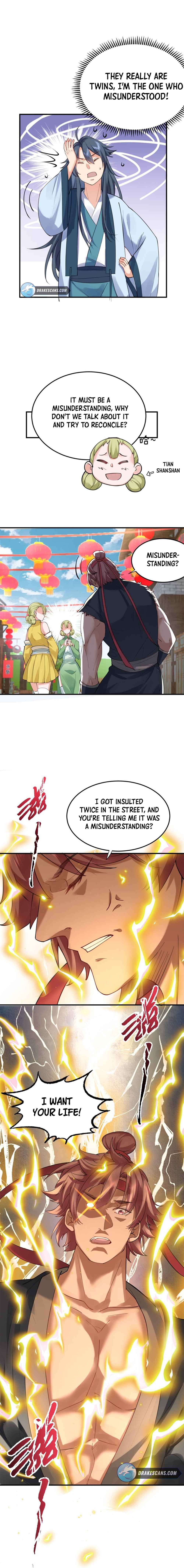 Am I Invincible Chapter 67 page 7