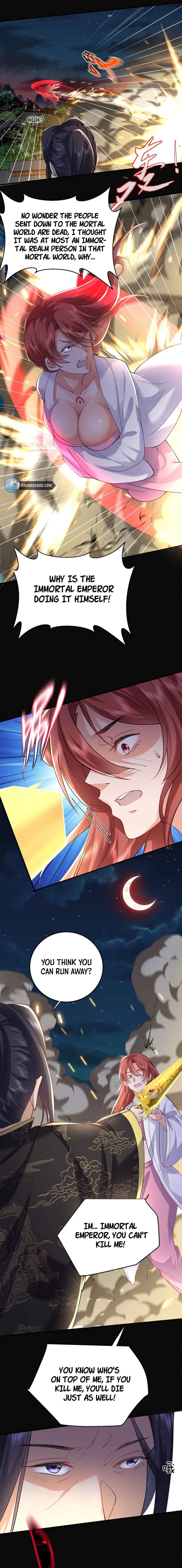Am I Invincible Chapter 68 page 4