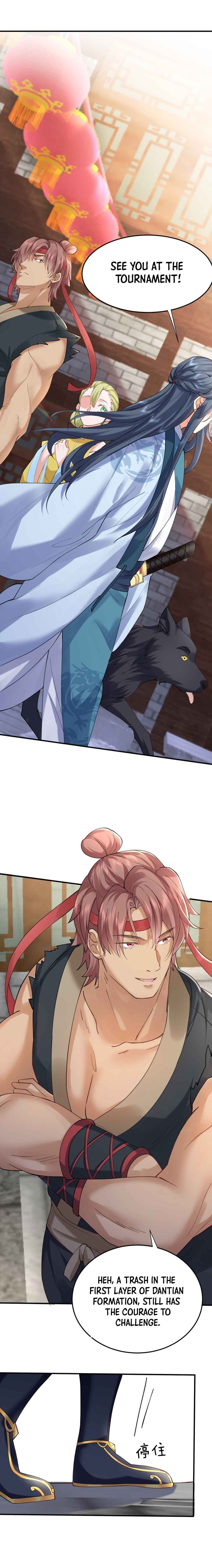 Am I Invincible Chapter 66 page 7