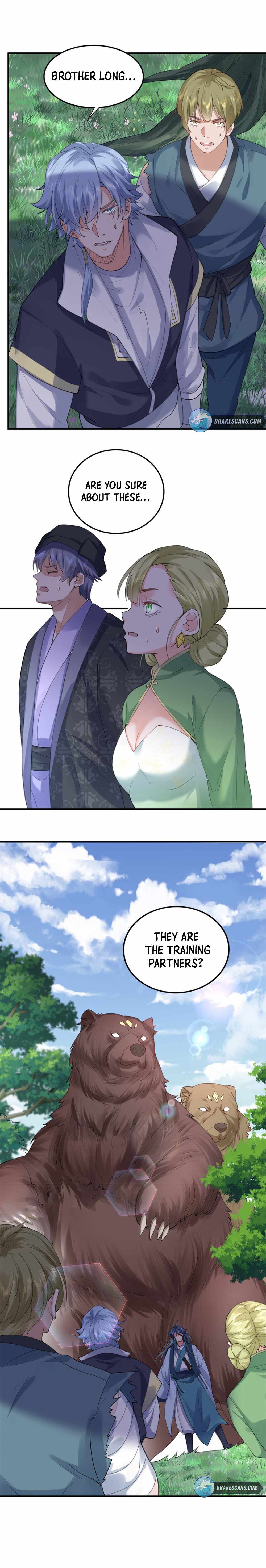 Am I Invincible Chapter 71 page 6