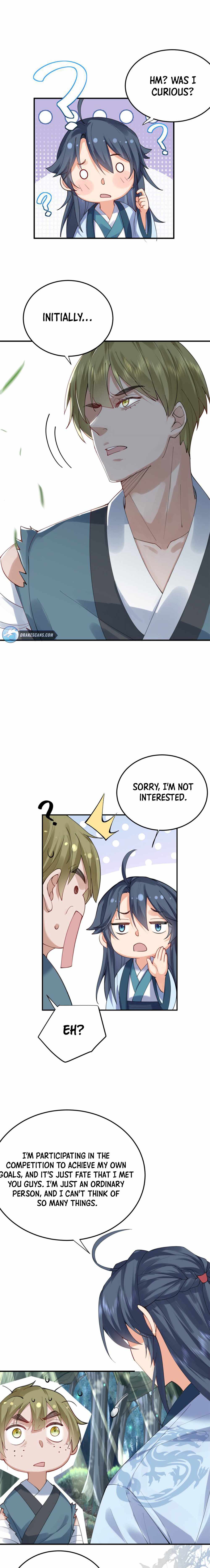 Am I Invincible Chapter 71 page 9