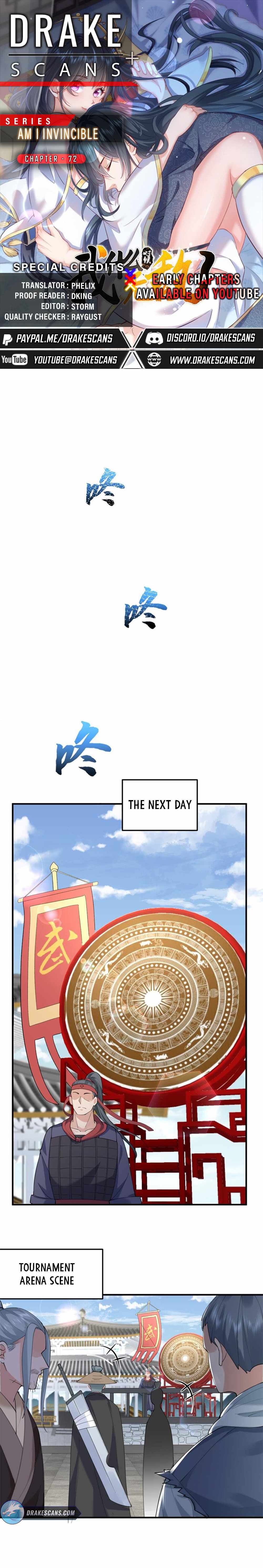 Am I Invincible Chapter 72 page 2