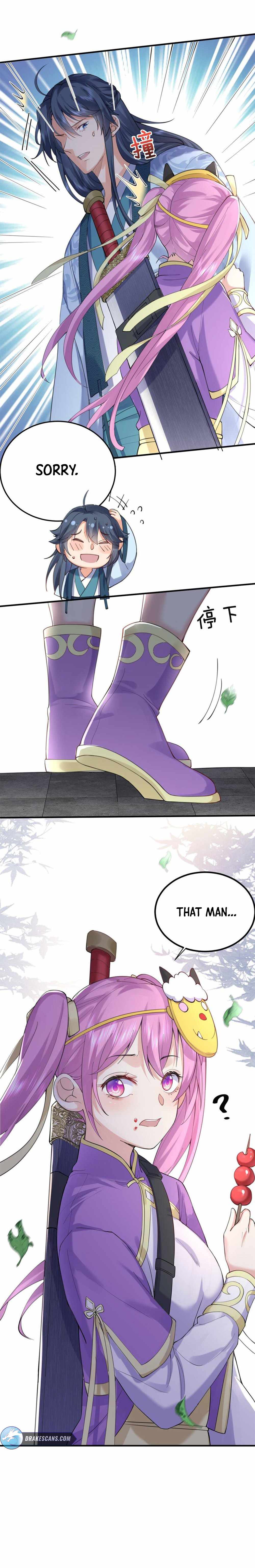 Am I Invincible Chapter 72 page 4