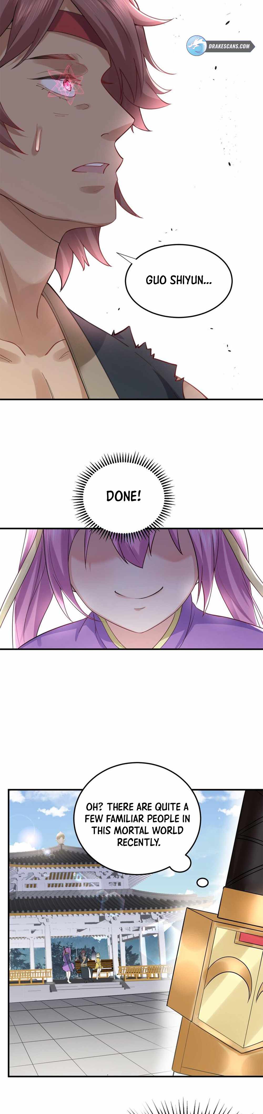 Am I Invincible Chapter 72 page 9