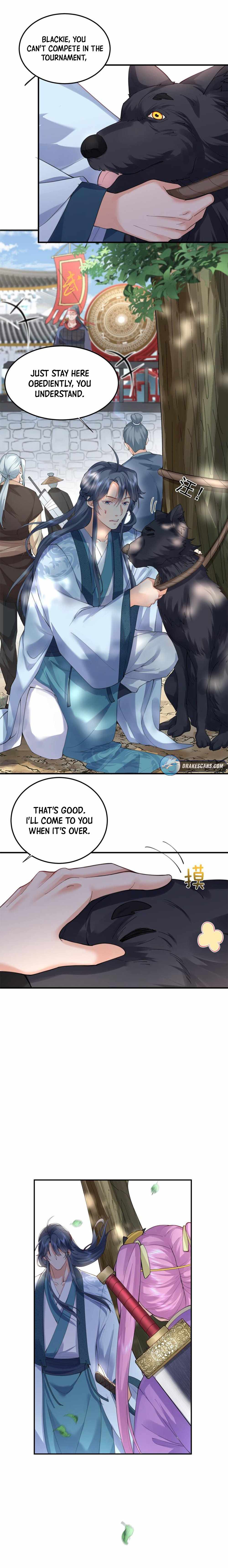 Am I Invincible Chapter 72 page 3